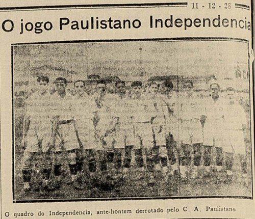 Campeonato Paulista De 1928 LAF Liga De Amadores De Football Club