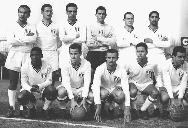 GE Flamengo Caxias do Sul RS Fita Azul em 1962 História do Futebol