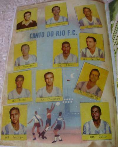 canto do rio 1953