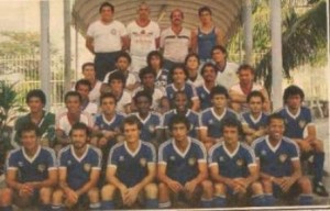 Nacional campeão 1984