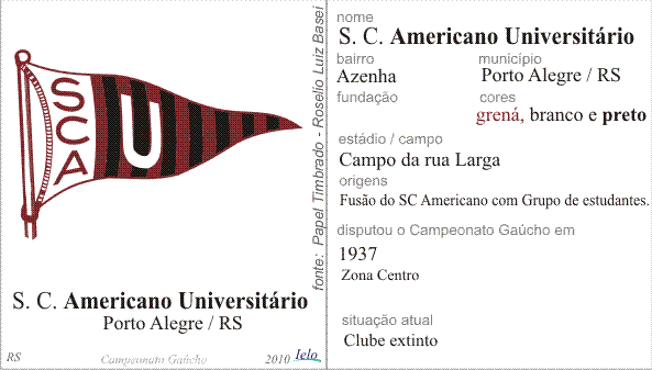 SCAmericano Universitario30