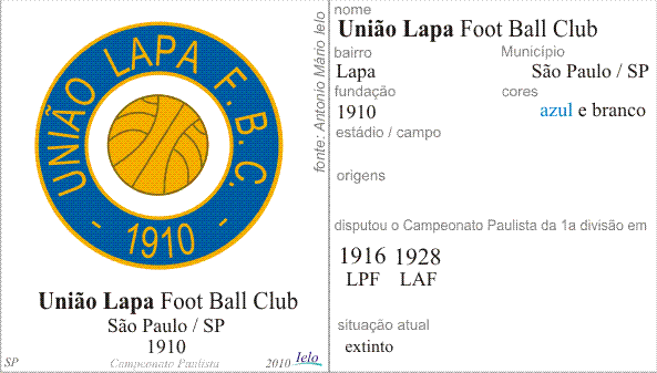 UniaoLapaFBC-Ielo2010