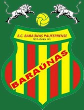 baraunas PF