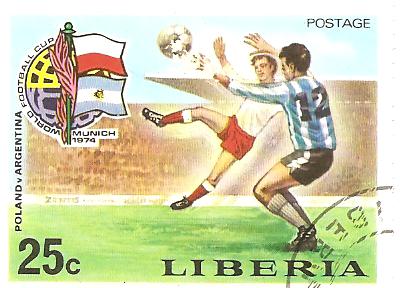 Liberia 8