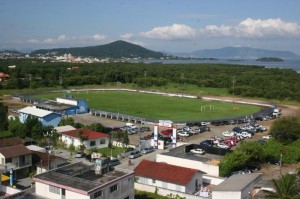 Estádio Renato Silveira em 2011