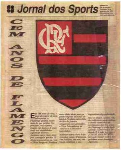 Centenário do Flamengo