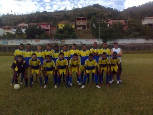 McNish Futebol Clube: Alvorada Futebol Clube