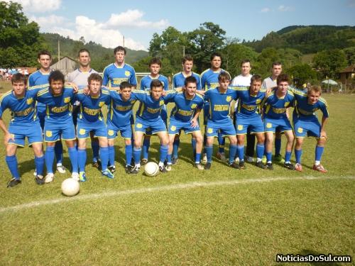 Sport Club Gaúcho – Barão (RS) | História do Futebol