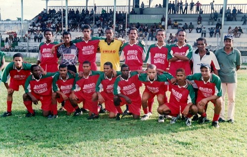 Museu Virtual do Futebol: Futebol de Ibicaraí (BA)