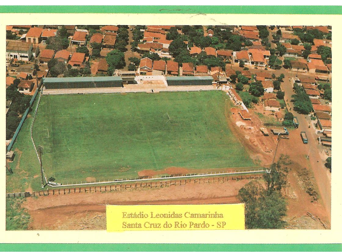 Estádio Leonidas Camarinha Santa Cruz do
