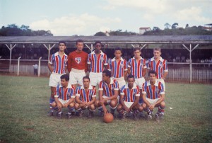 Grande Clássico de Joaçaba (SC), nos anos 50 e 60 ...