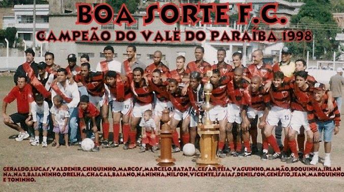 Boa Sorte Esporte Clube