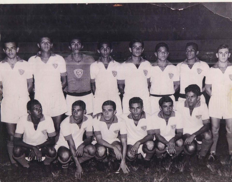 Clube Esportivo Dom Bosco Cuiaba Mt Escudo De 1967 Historia Do Futebol