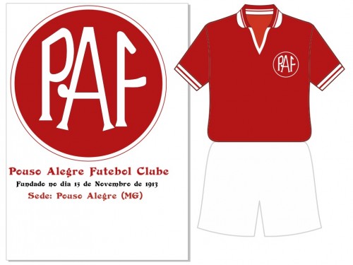 Pouso Alegre FC 🐉 (@PAFC_1913) / X