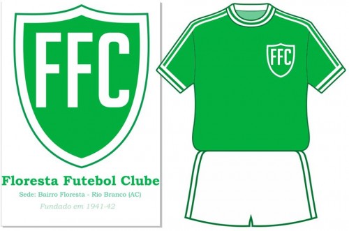 McNish Futebol Clube: Clubes do Acre