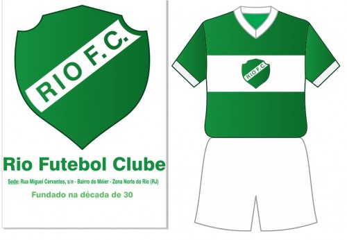 McNish Futebol Clube: Rio Branco Football Club