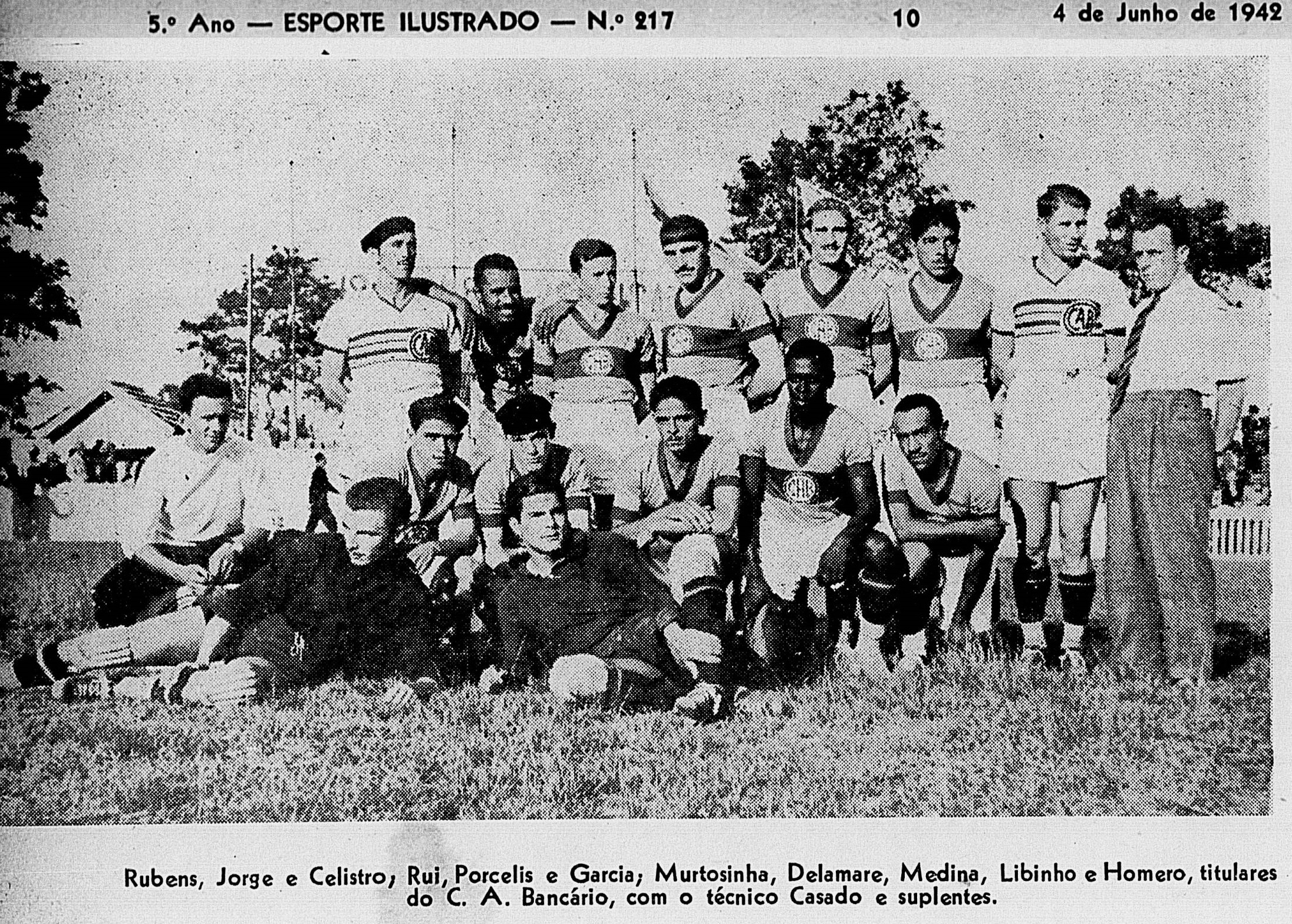 Clube dos Bancários - Juiz de Fora