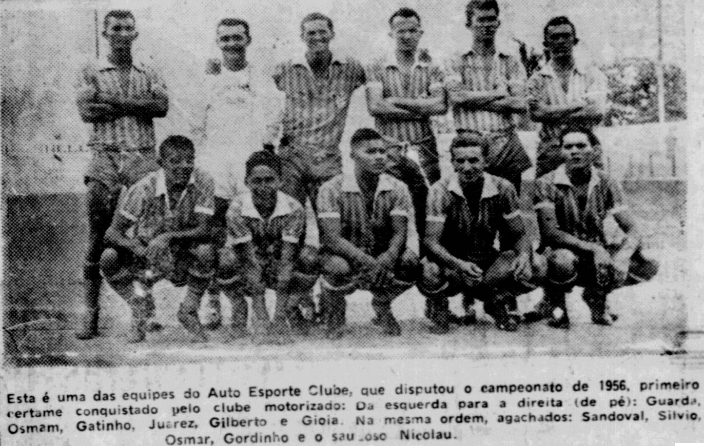 Memorial do Esporte Ocarense