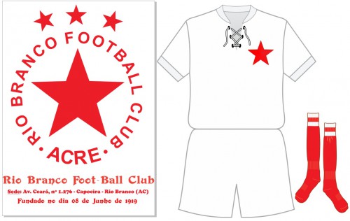 McNish Futebol Clube: Rio Branco Football Club