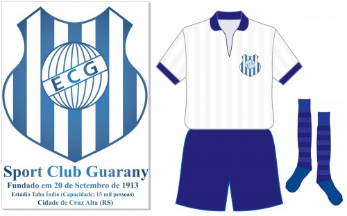 Sport Club Guarany