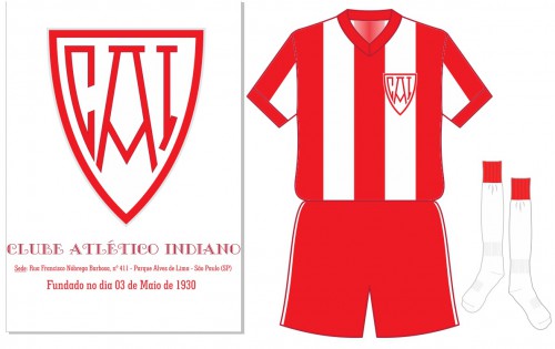 Clube Atletico Indiano, São Paulo SP