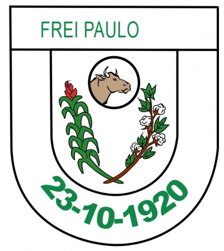 Brasão da Prefeitura de Frei Paulista