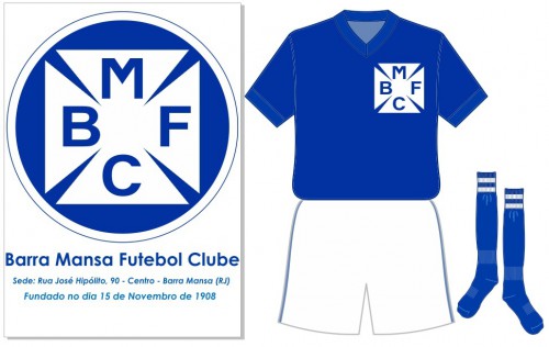 Barra Mansa Futebol Clube