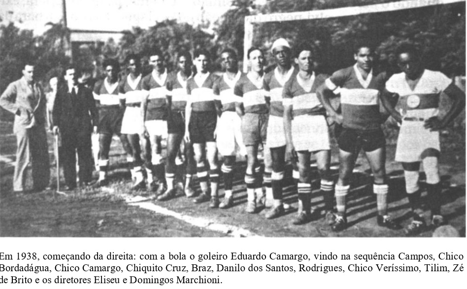 Clube Atlético Usina Santa Bárbara – Santa Bárbara d’Oeste (SP