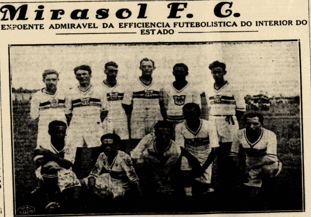 Mirassol Futebol Clube - Wikiwand
