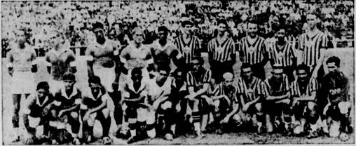 Porto Alegre (campeão) e Renner (vice campeão)