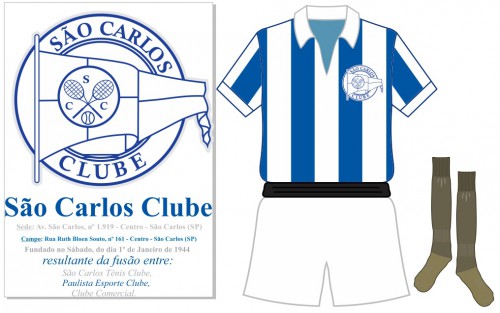 São Carlos Clube - Notícias