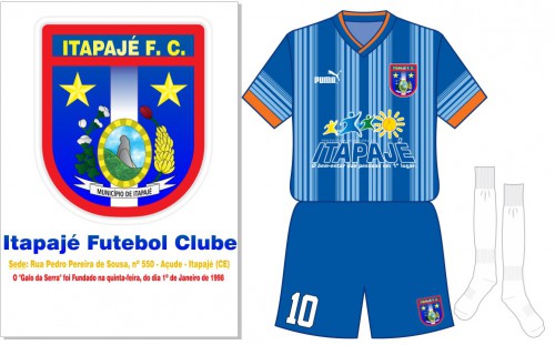 Itapajé Futebol Clube - Itapajé-CE