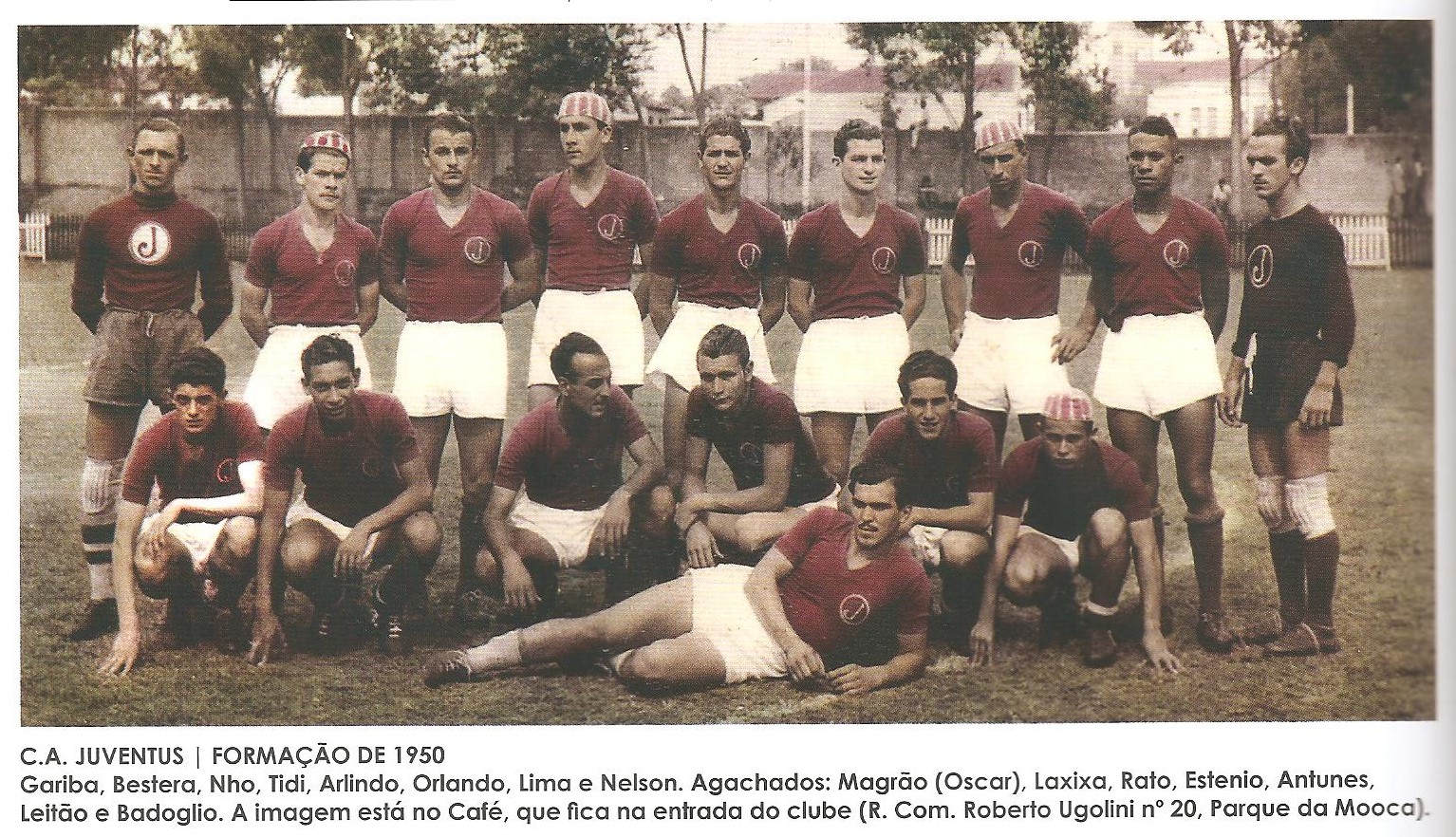Foto Rara, de 1966: São Carlos Clube – São Carlos (SP): Diversas