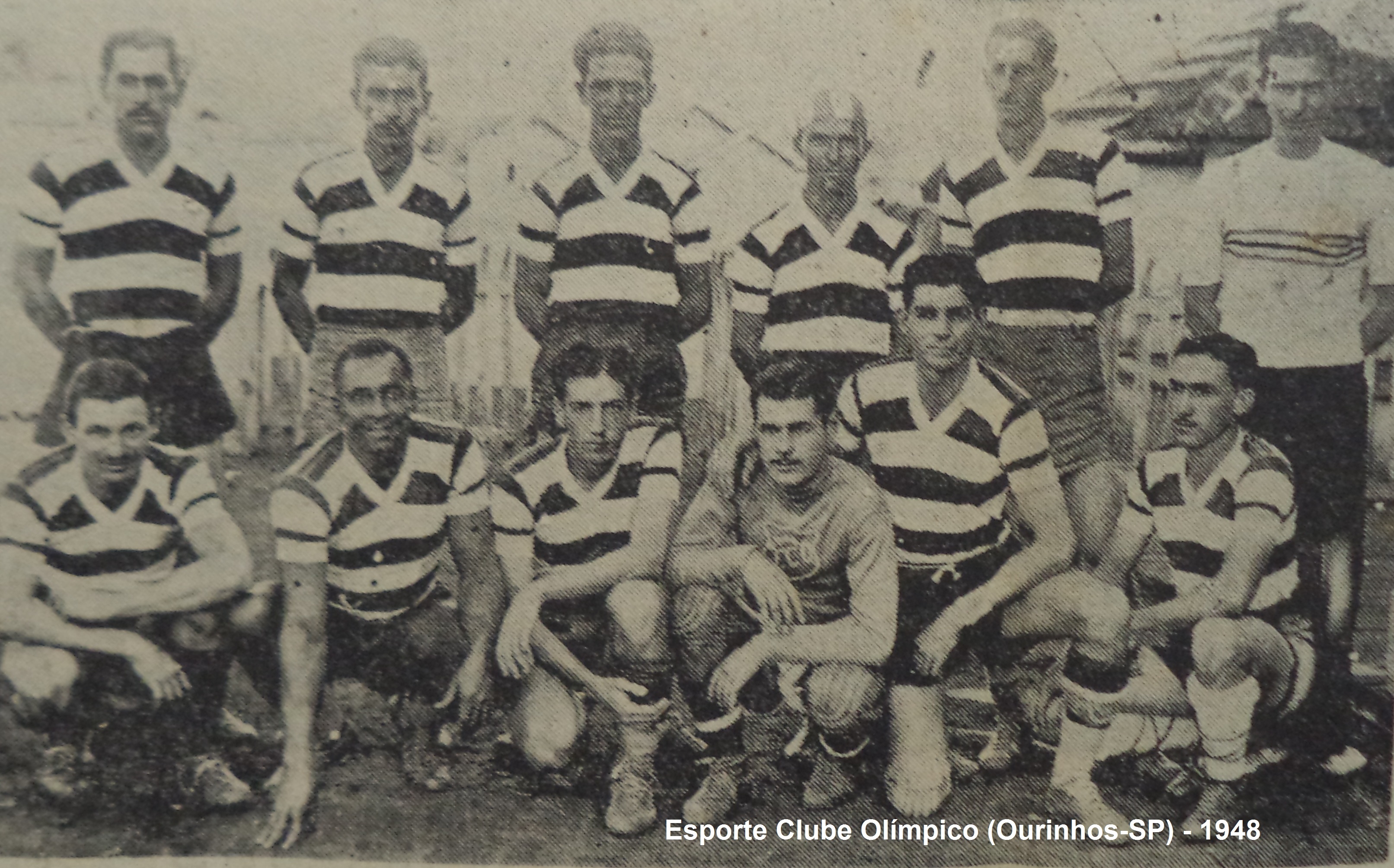 Esporte clube Olimpico