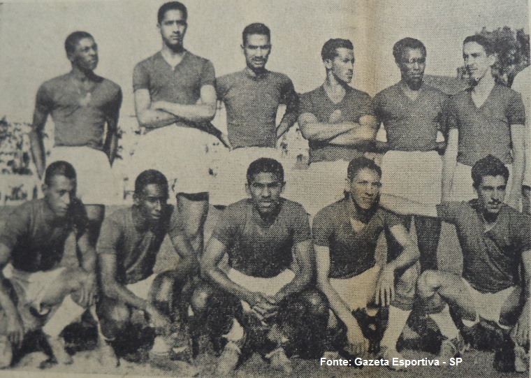 Foto Histórica – Sete de Setembro Futebol Clube (Belo Horizonte