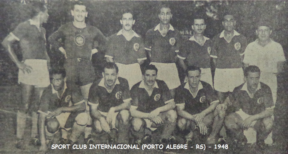 História do Sport Club Internacional