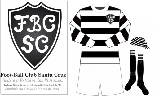 Sobre nós - Santa Cruz Acre Esporte Clube