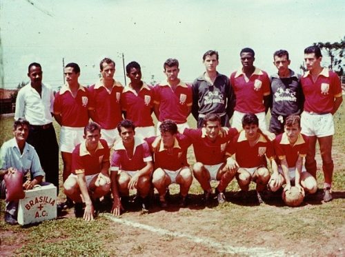 Foto Rara, de 1966: São Carlos Clube – São Carlos (SP): Diversas  participações nas esferas profissionais