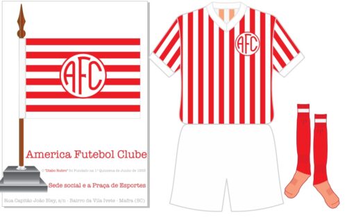 McNish Futebol Clube: América Futebol Clube