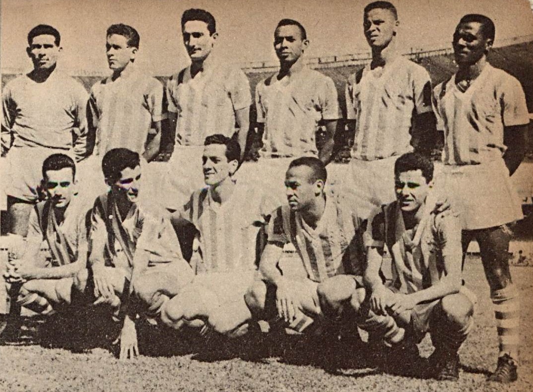 Foto Rara, De 1959: Bangu Atlético Clube – Rio De Janeiro (RJ ...