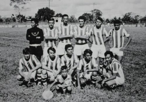 McNish Futebol Clube: Alvorada Futebol Clube