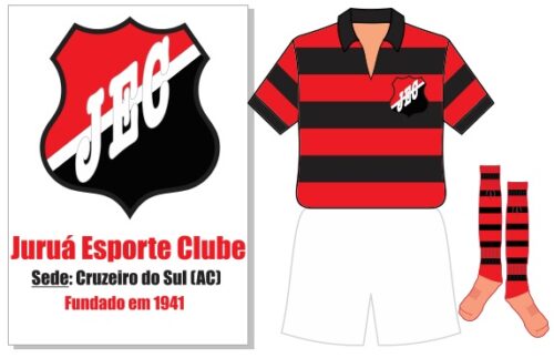 McNish Futebol Clube: Clubes do Acre