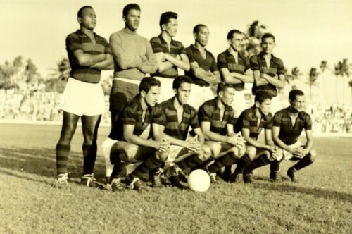 Sport Recife completa 115 anos