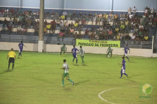 McNish Futebol Clube: Alto Acre Futebol Club