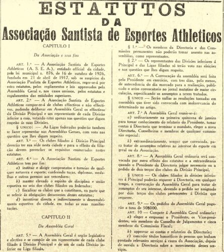 Associação Social Esportiva Santista - ASES