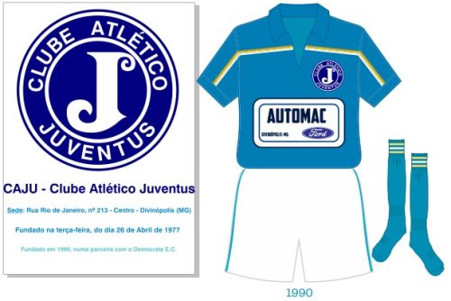 Clube Atlético JuventusArquivo de Futebol - Página 96 de 268 - Clube  Atlético Juventus