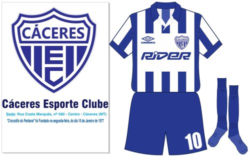 McNish Futebol Clube: Clubes do Acre