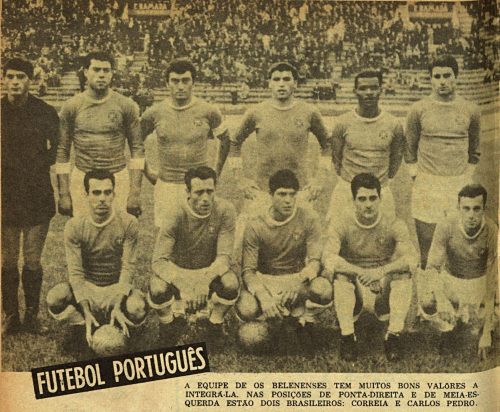 Série Clubes da Esquina - a história do futebol amador de Belo